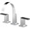 Siderna Widespread Lavatory Faucet