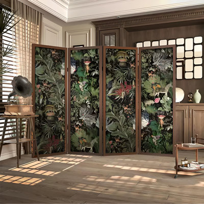 Tropical Rainforest Divider
