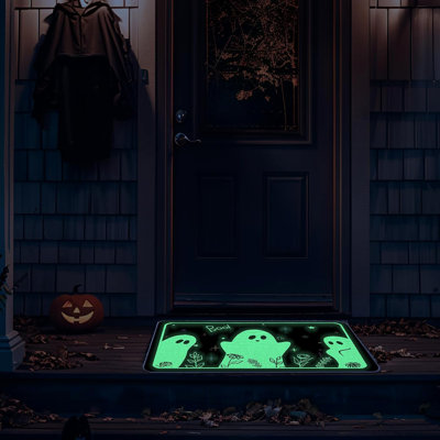 Paillasson d'Halloween