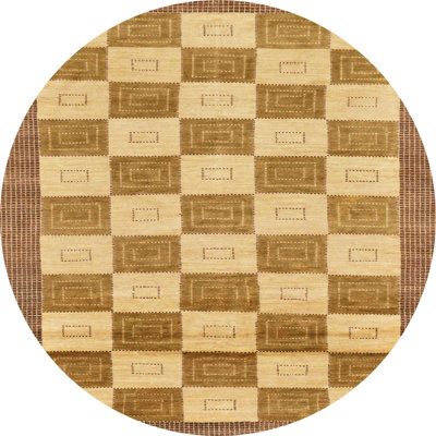 Abstract Indoor Rug