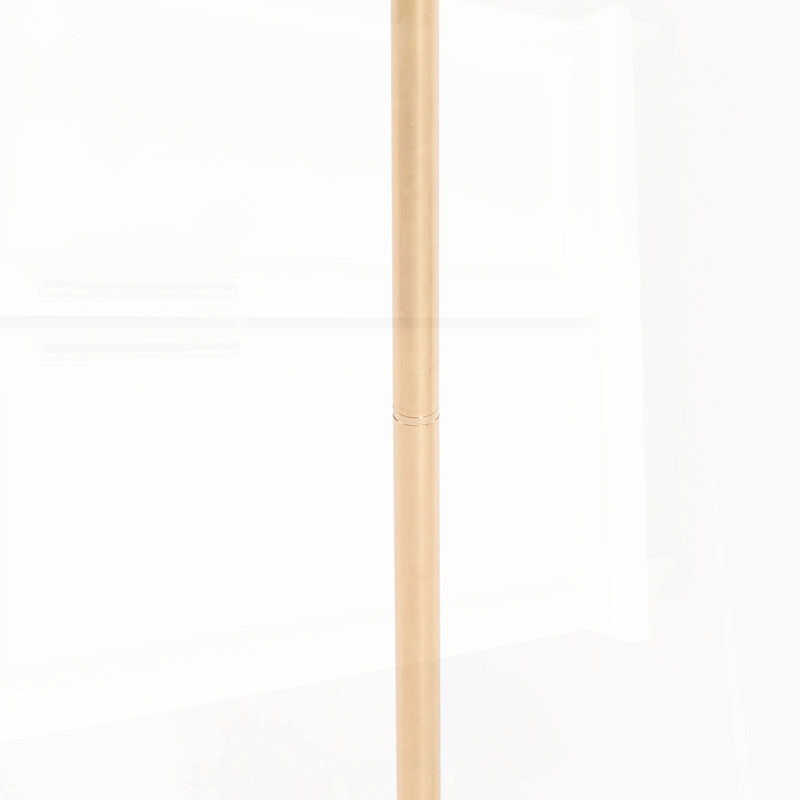 Table d'appoint réglable 2P, petite table à thé Martini, table de bout à piédestal décoratif en marbre pour présentation et rangement