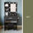 Vanity Table With Mirror & Adjustable LED Lights, Power Outlet, Hairdryer Holder & Stool – Compact Dressing Desk For Small Bedrooms-1236319660
