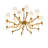 Jeries 15 - Light Dimmable Chandelier