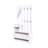Versatile Combination Cabinet With Multiple Functions For Organized Living