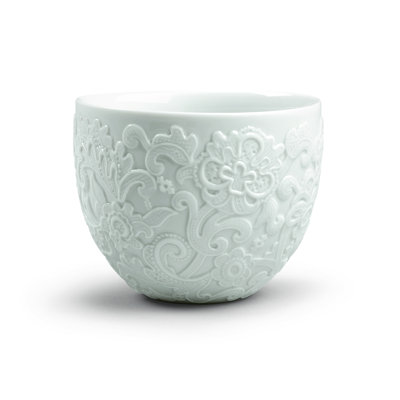 Lace Tea Cup
