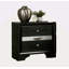 Table de chevet contemporaine 1Pc-647498272