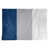Bleu marine / gris frais / blanc