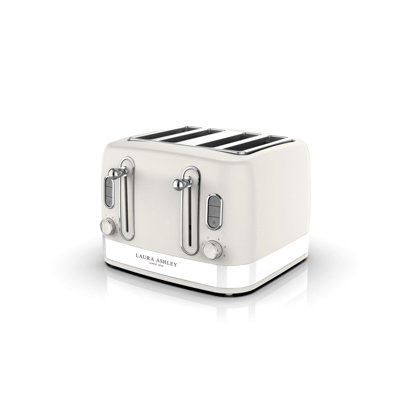 Laura Ashley 4 Slice Toaster