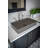 Eden Bath 14'' Concrete Rectangular Bathroom Sink-72978359