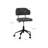 Tessa Swivel Adjustable Height Task Chair-837072280
