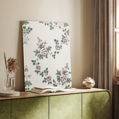 Impression sur toile encadrée