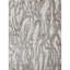 Abstract Area Rug in Gray/White-1423922045