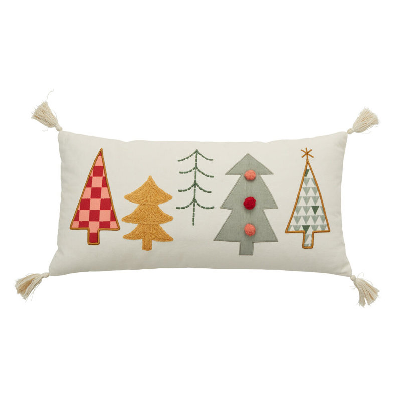 Coussin Brights 24 po x 12 po