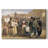Scene from Roman Street Life (A Mountebank Selling His Wares)-Wilhelm Marstrand-Gallery Wrapped Canvas-1839-1768263709