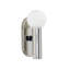 Dion 1 - Light Armed Sconce-419898929