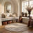Hampstead Hudson Shag Performance Geometric Rug-368535455