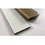 Carrelage de mur et de piscine à bord droit en verre 3 po x 12 po Metro-36910351