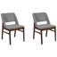 Buckeys Fabric Upholstered Dining Chair