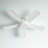 44'' Ceiling Fan with LED Lights-852985411
