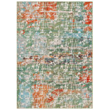 Madison Performance Abstract Rug