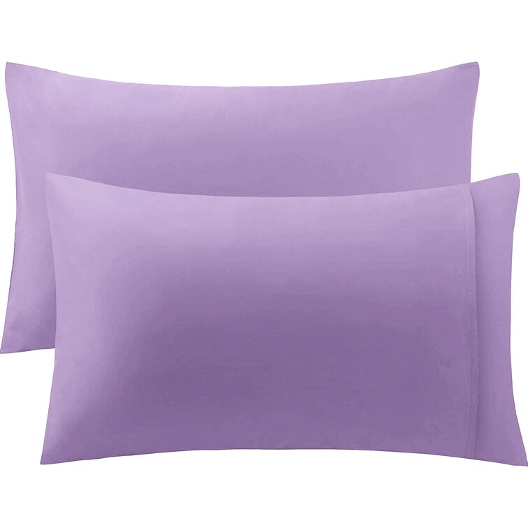 Feival Cotton Blend/Polyester Pillowcase