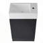 Meuble-lavabo 18,6 po avec lavabo-254658087