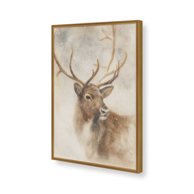 «Winter Majesty», reproduction d'art