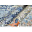 Laureno Hand-Knotted Blue/Gray Area Rug-53511280