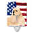 Beige cocker spaniel anglais