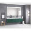 Miroir de salle de bain DEL-318001045