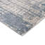 Tapis bleu tissé à la machine Mackensy-1820660079