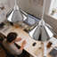 10cm H Metal Cone Lamp Shade-239730610