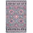 Micro-Loop Hand Tufted Wool And Cotton With Latex Oriental Rug-1346615372