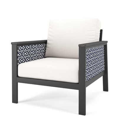 Townsend Sunbrella® Patio Lounge Chair
