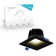 4" Square Recessed LED Panel Light