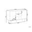 Airmont 114cm Sideboard