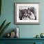 Chevaux sauvages - Photographie avec cadre photo-2049819174-2049819175