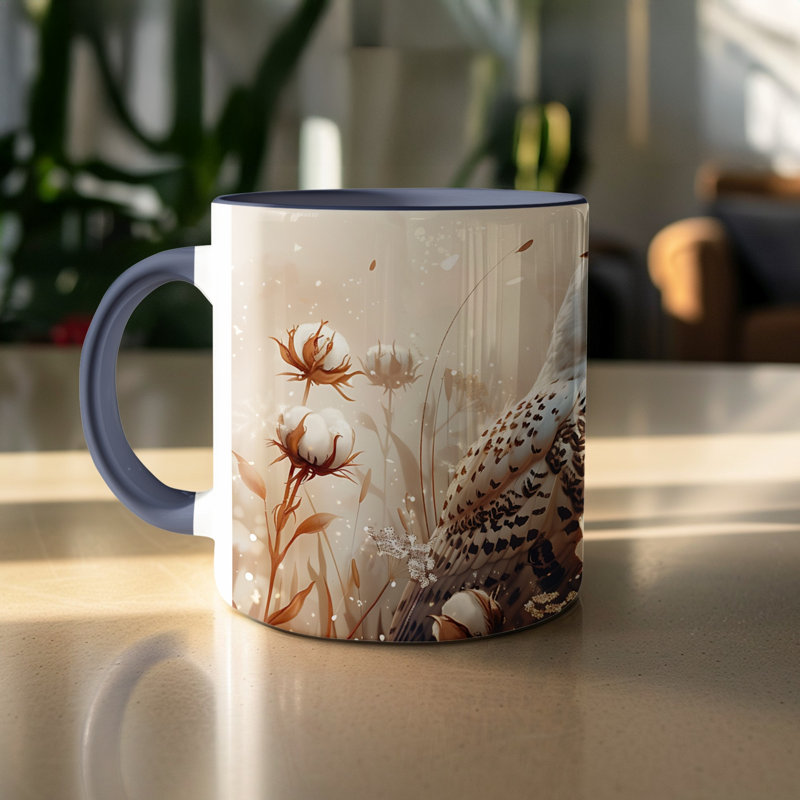 Mug, Navy