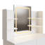 Dressing Table with Mirror