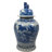 Handmade Ceramic / Porcelain Ginger Jar
