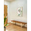 Botanical Gloriosa Lotus II - Single Picture Frame Print-48572870