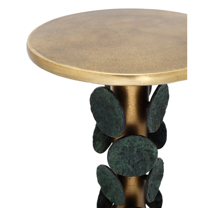 Nasturtium End Table