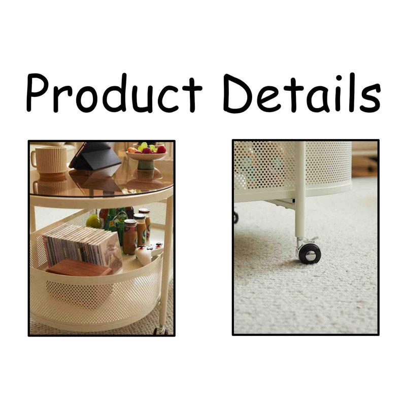 Table basse mobile