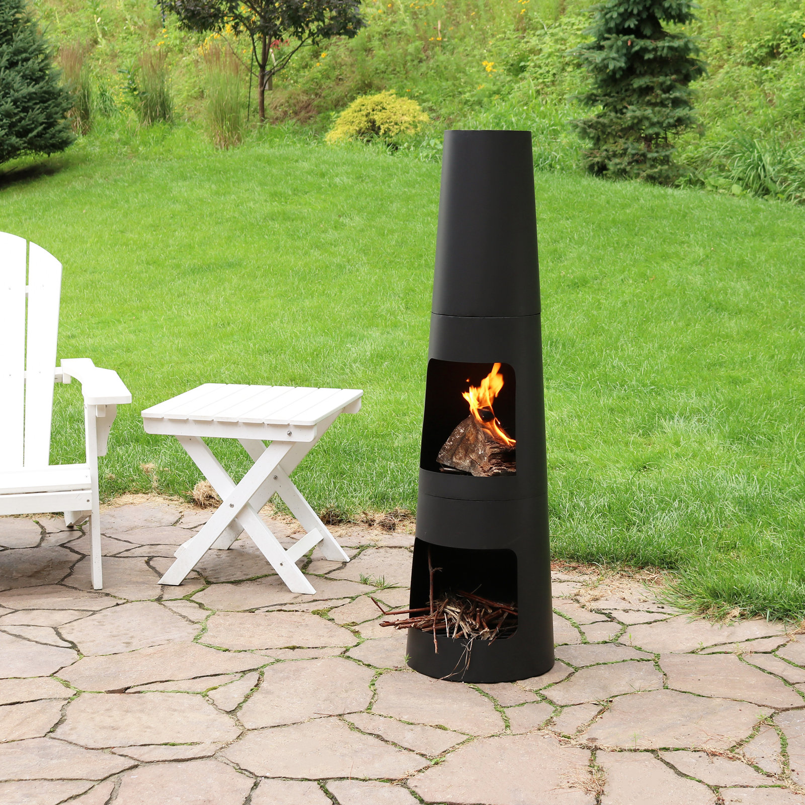 Trek Tapered Chimnea