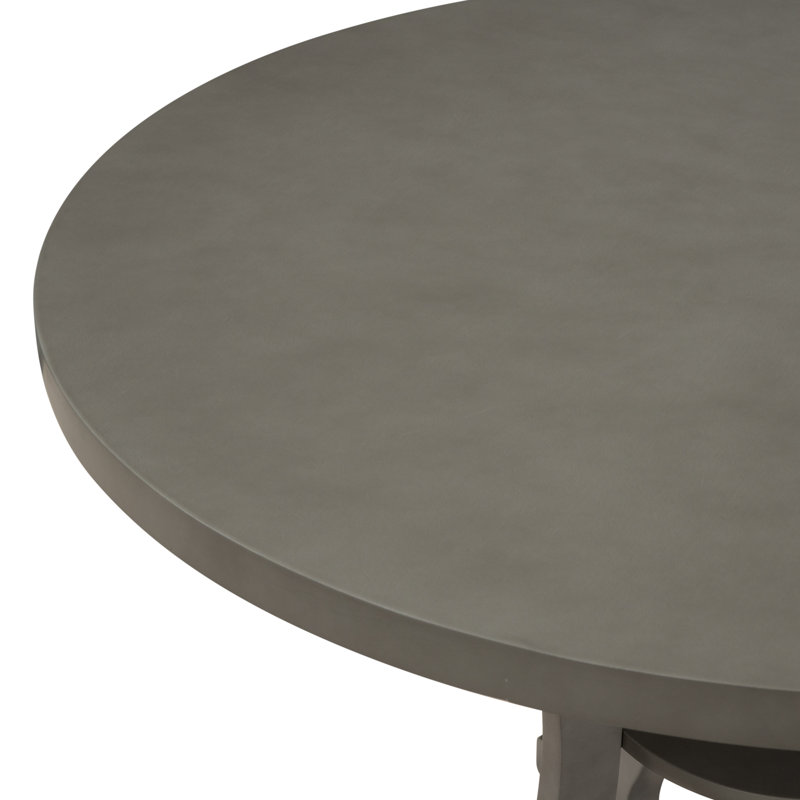 Ensemble de table de salle à manger 5 pièces avec pieds de forme spéciale, chaise à dossier creux pour plus d'élégance et de confort dans la salle à manger