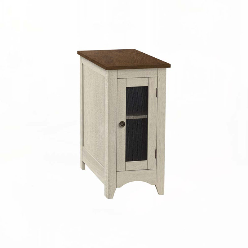 Storage Accent Table, End, Side Table, Nightstand