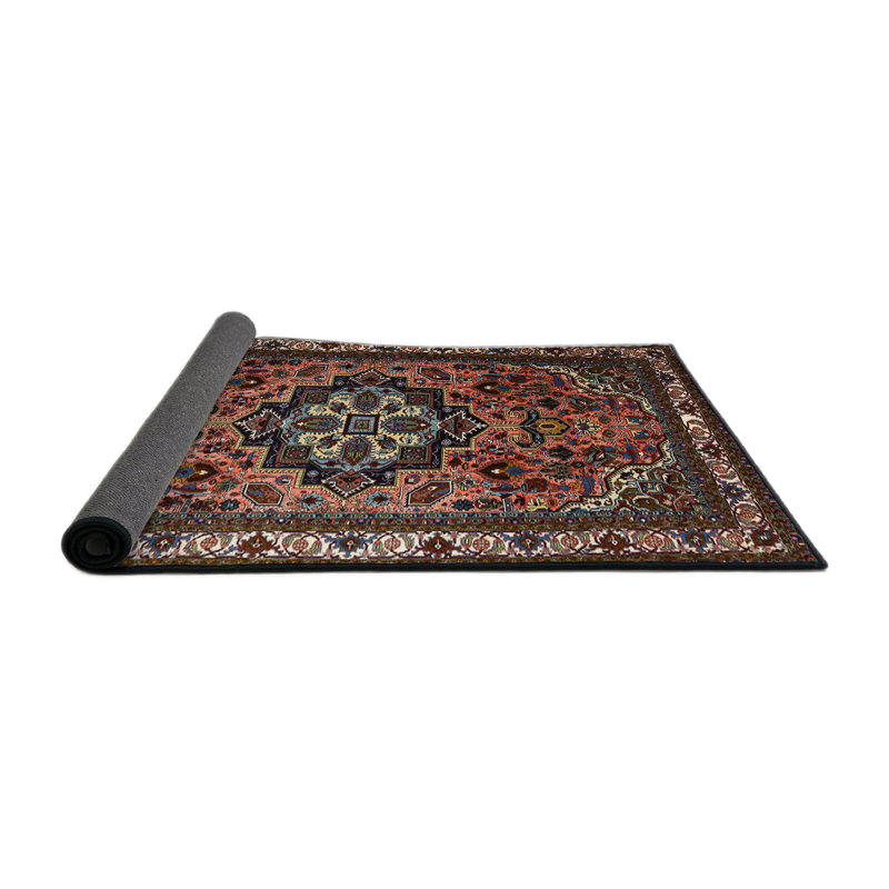 Oriental Indoor Rug, Round 8'