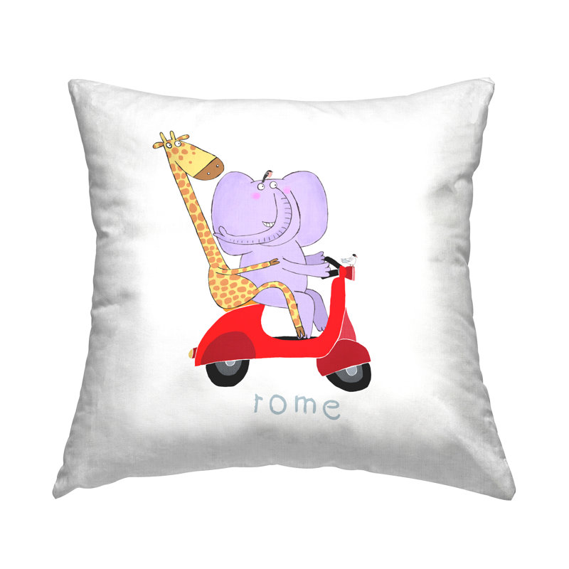 Throw Pillow