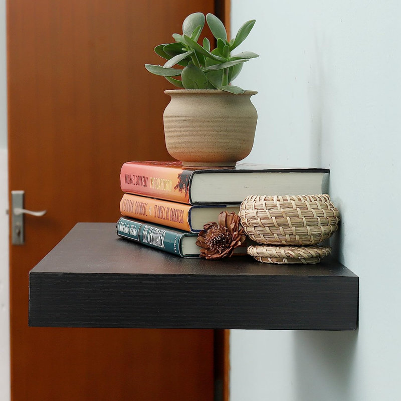 2 Piece Floating Shelf