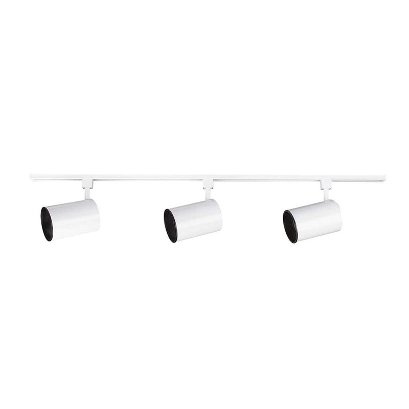 49'' 3 -Light Fixed Track Track Kit